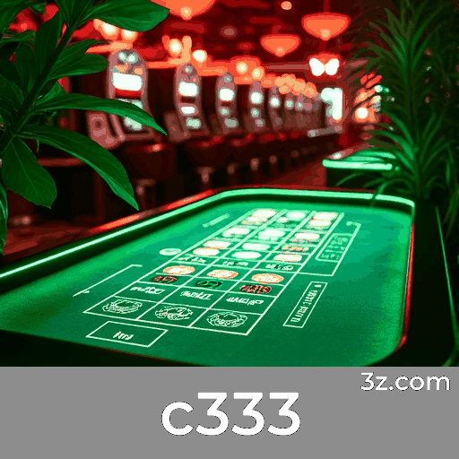 c333: Cassino Online Confiável e Profissional